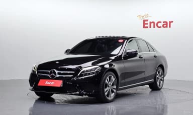 C-Class W205