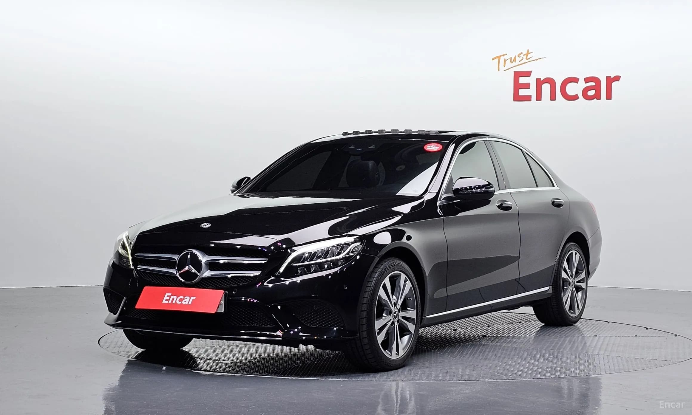 C-Class W205