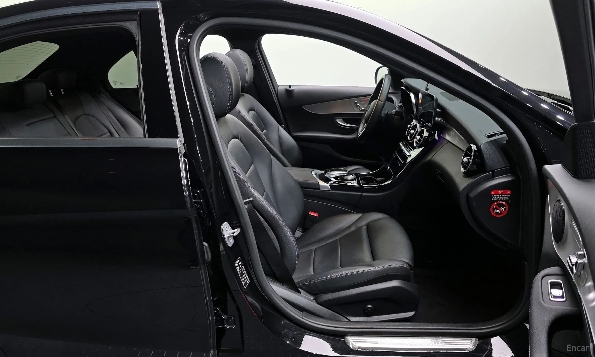 C-Class W205