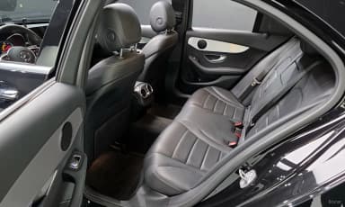 C-Class W205
