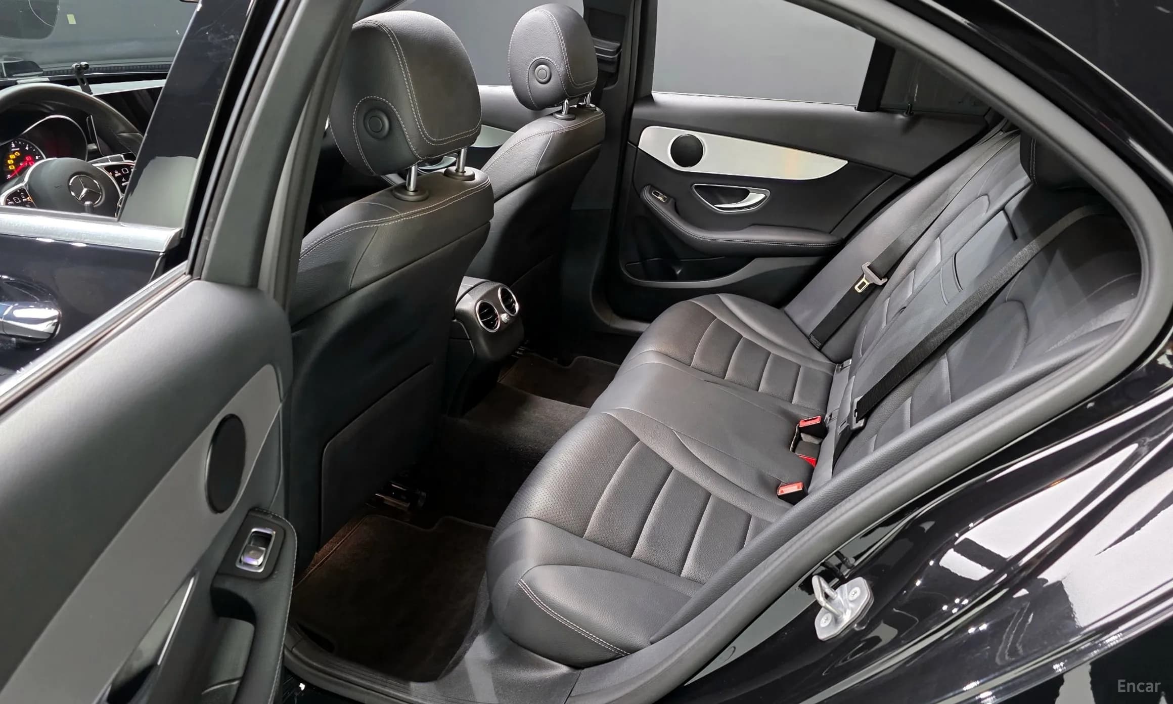 C-Class W205