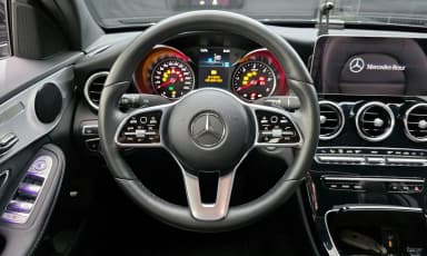 C-Class W205