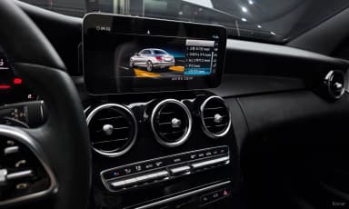 C-Class W205