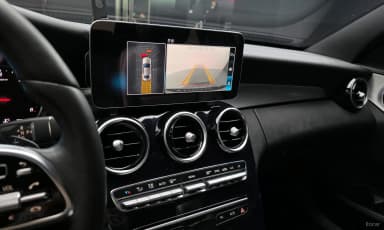 C-Class W205