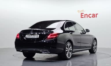 C-Class W205