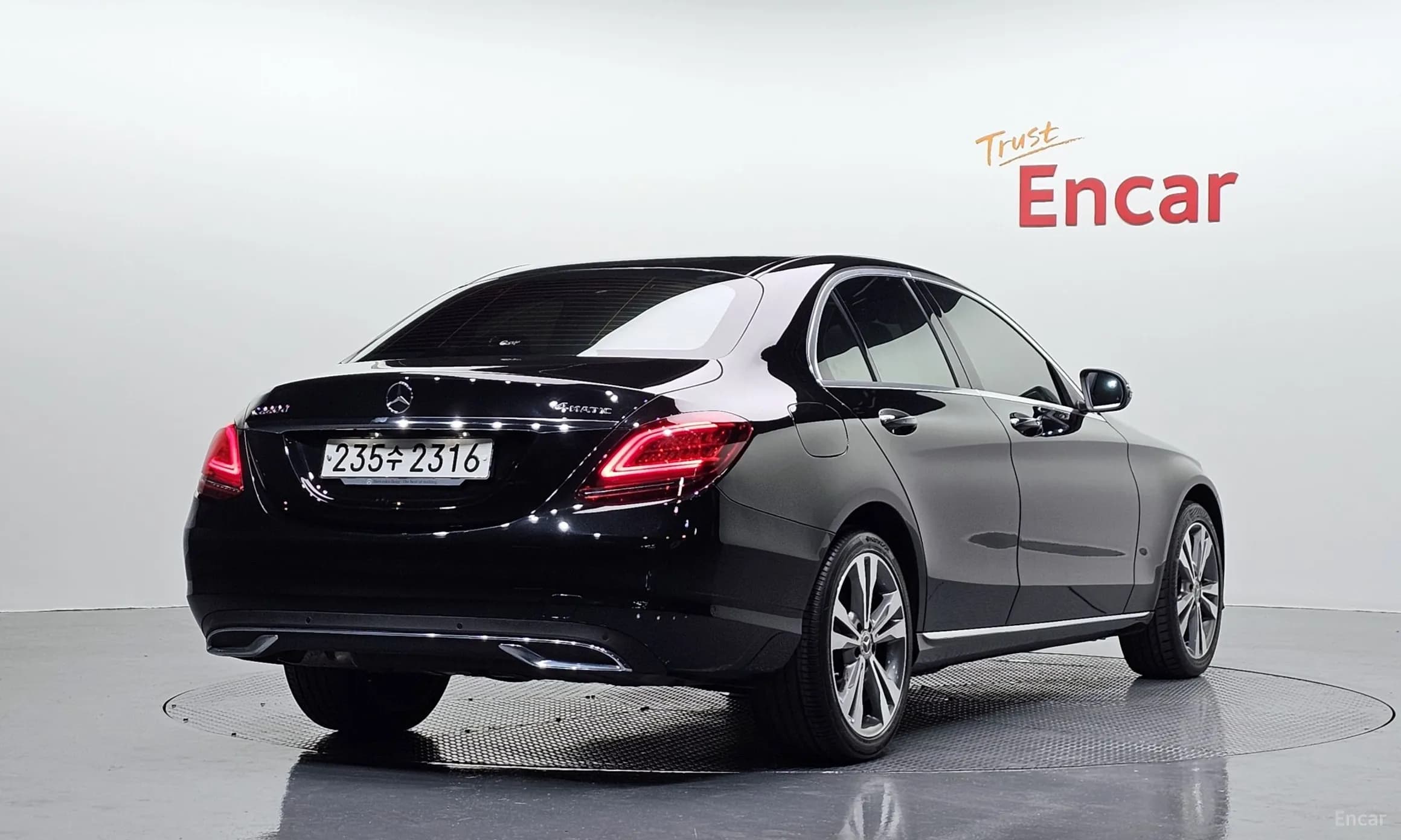 C-Class W205
