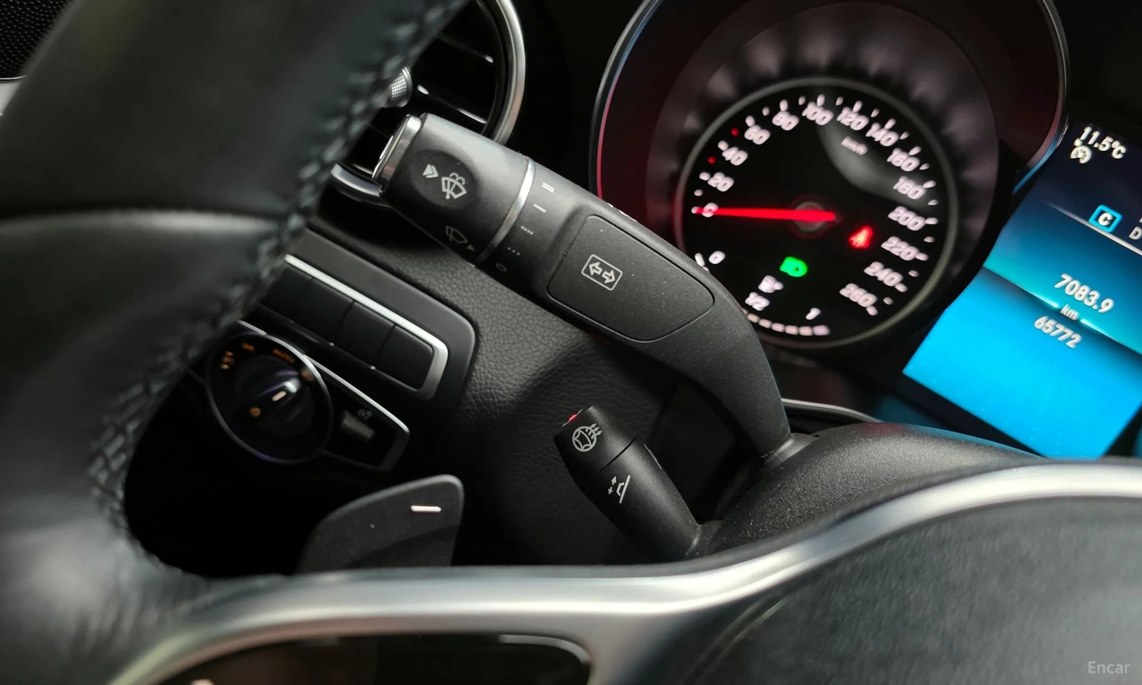 C-Class W205