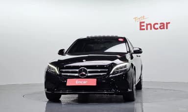 C-Class W205