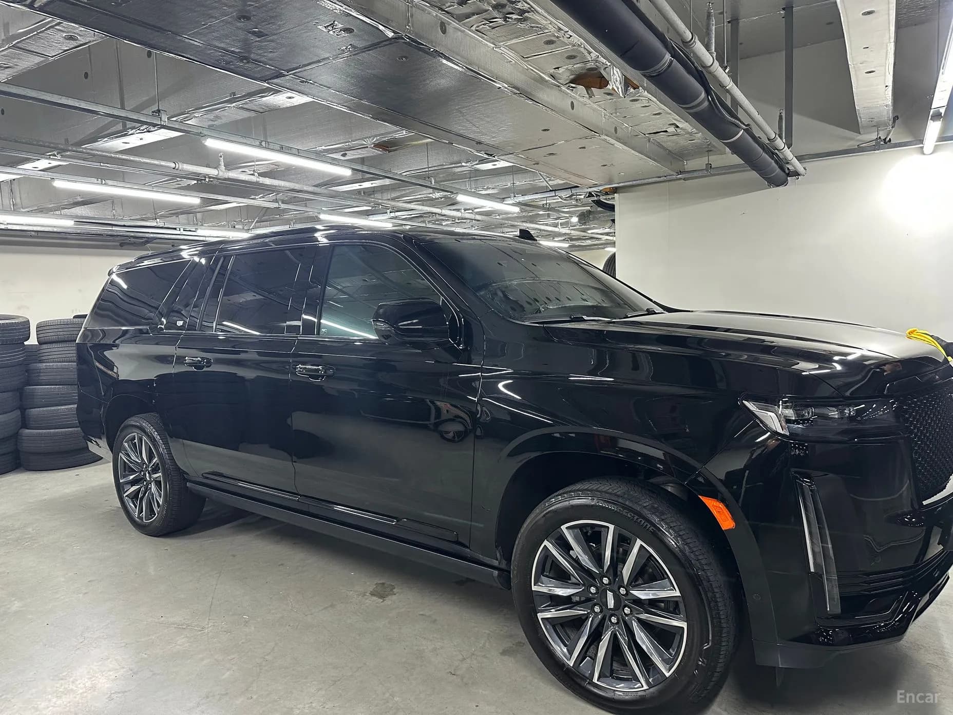 Escalade 5th Generation