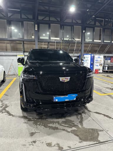 Escalade 5th Generation