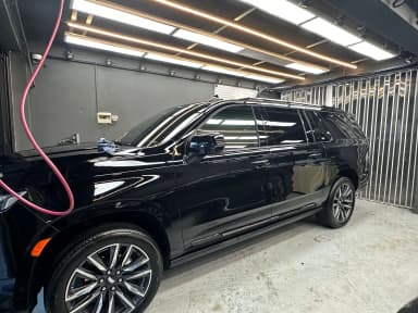 Escalade 5th Generation
