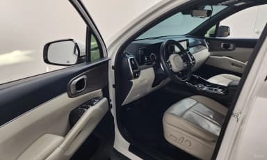 Sorento 4th generation