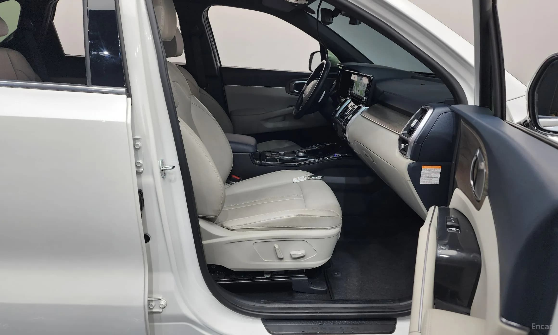 Sorento 4th generation