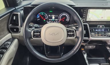 Sorento 4th generation