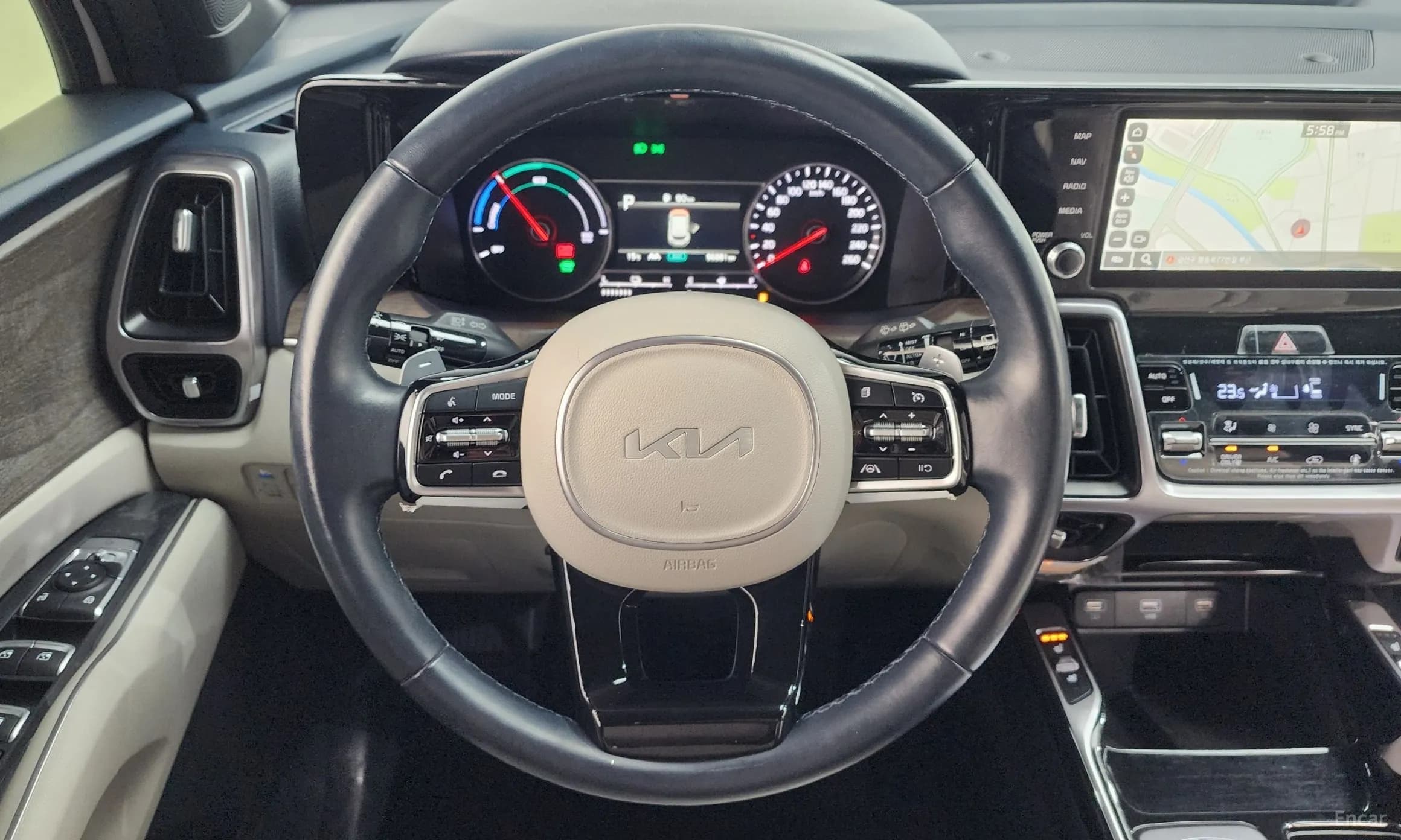 Sorento 4th generation
