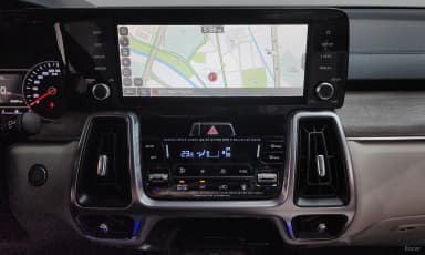 Sorento 4th generation