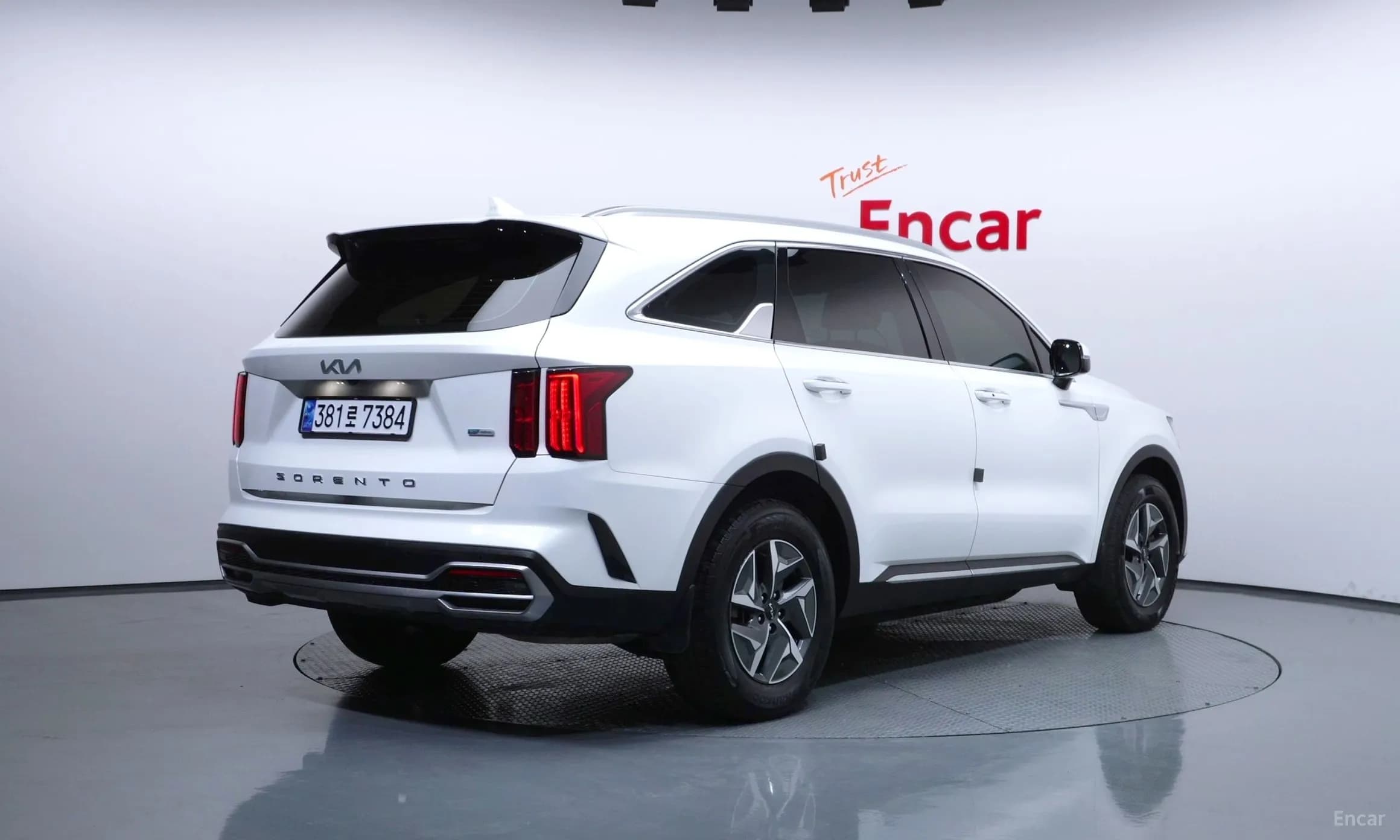 Sorento 4th generation