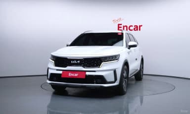Sorento 4th generation