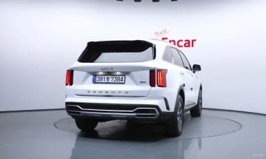 Sorento 4th generation