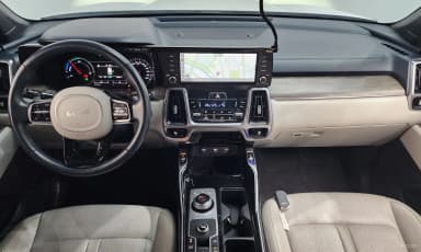 Sorento 4th generation