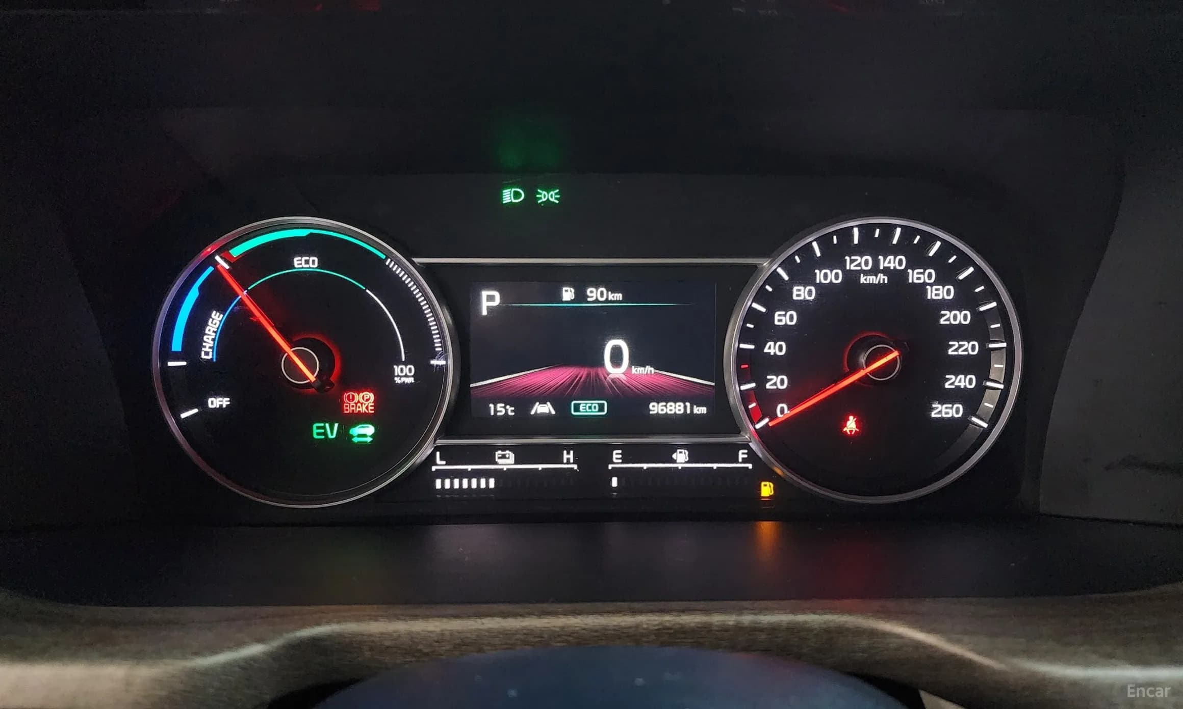 Sorento 4th generation