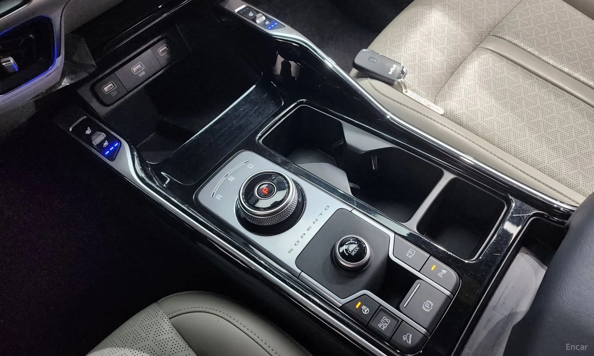 Sorento 4th generation