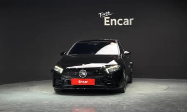 A-Class W177