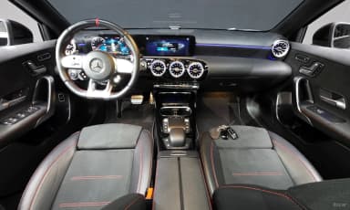 A-Class W177