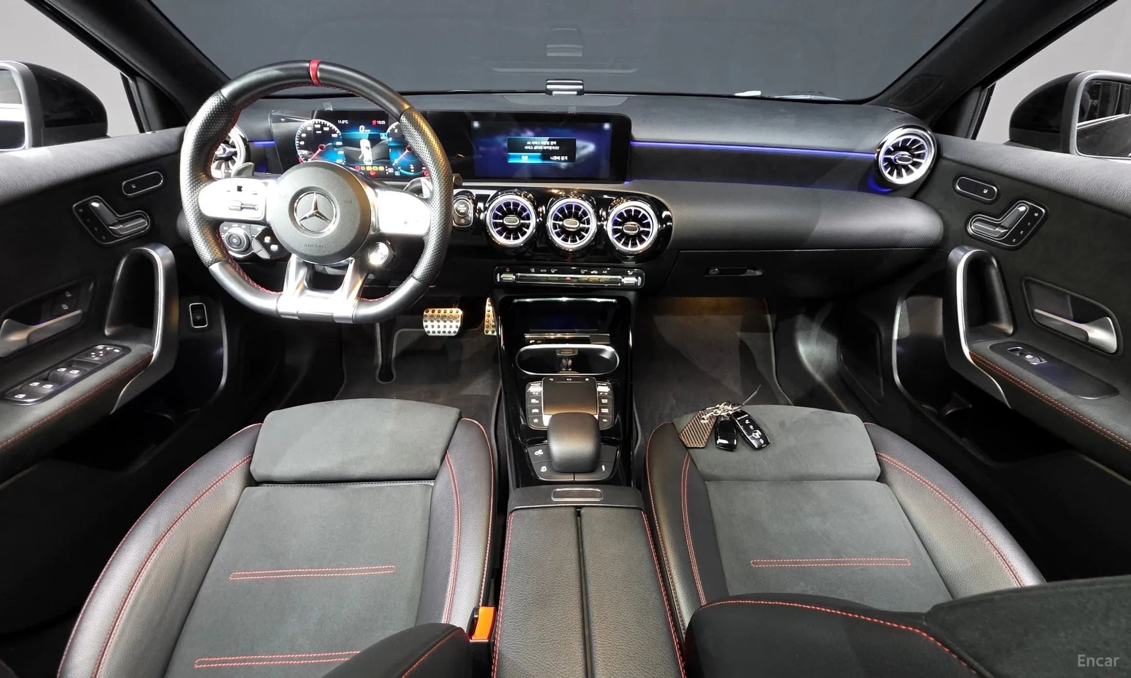A-Class W177