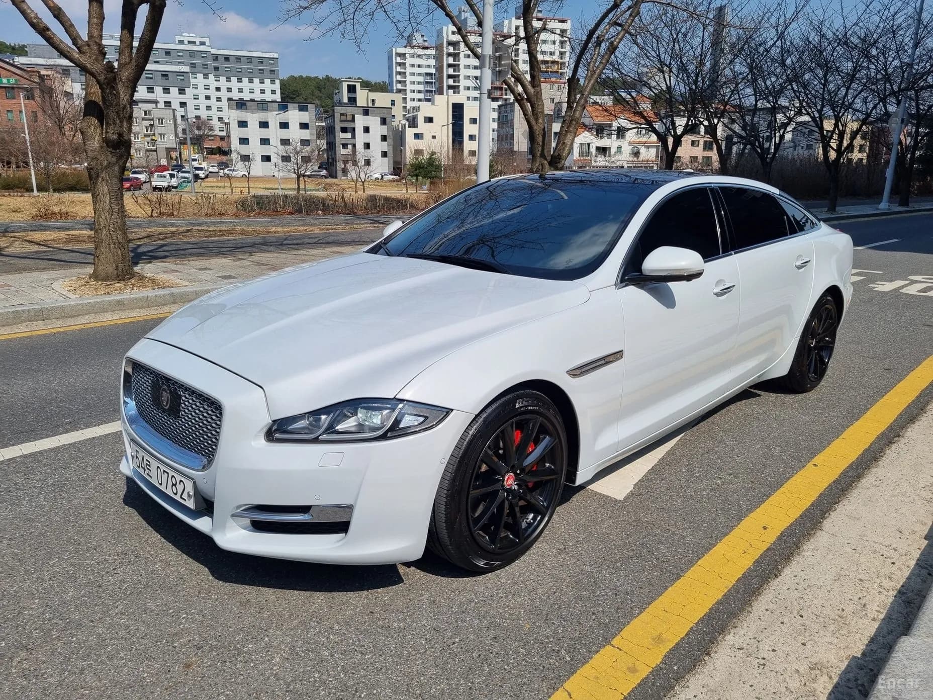 All New XJ