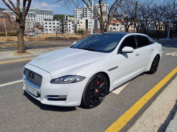 All New XJ