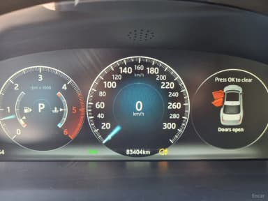 All New XJ