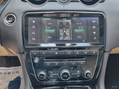 All New XJ