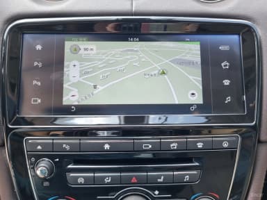 All New XJ