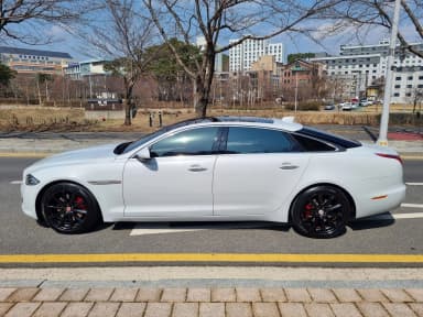 All New XJ