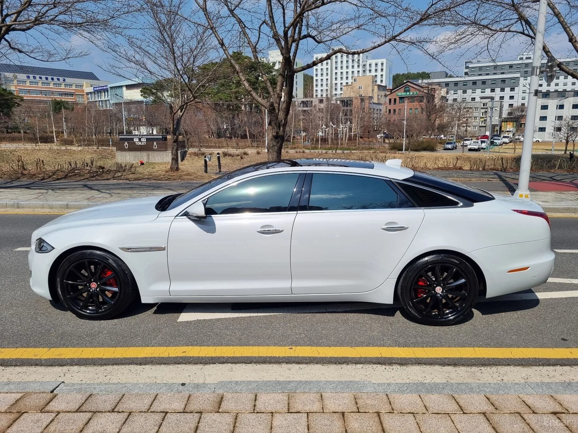 All New XJ