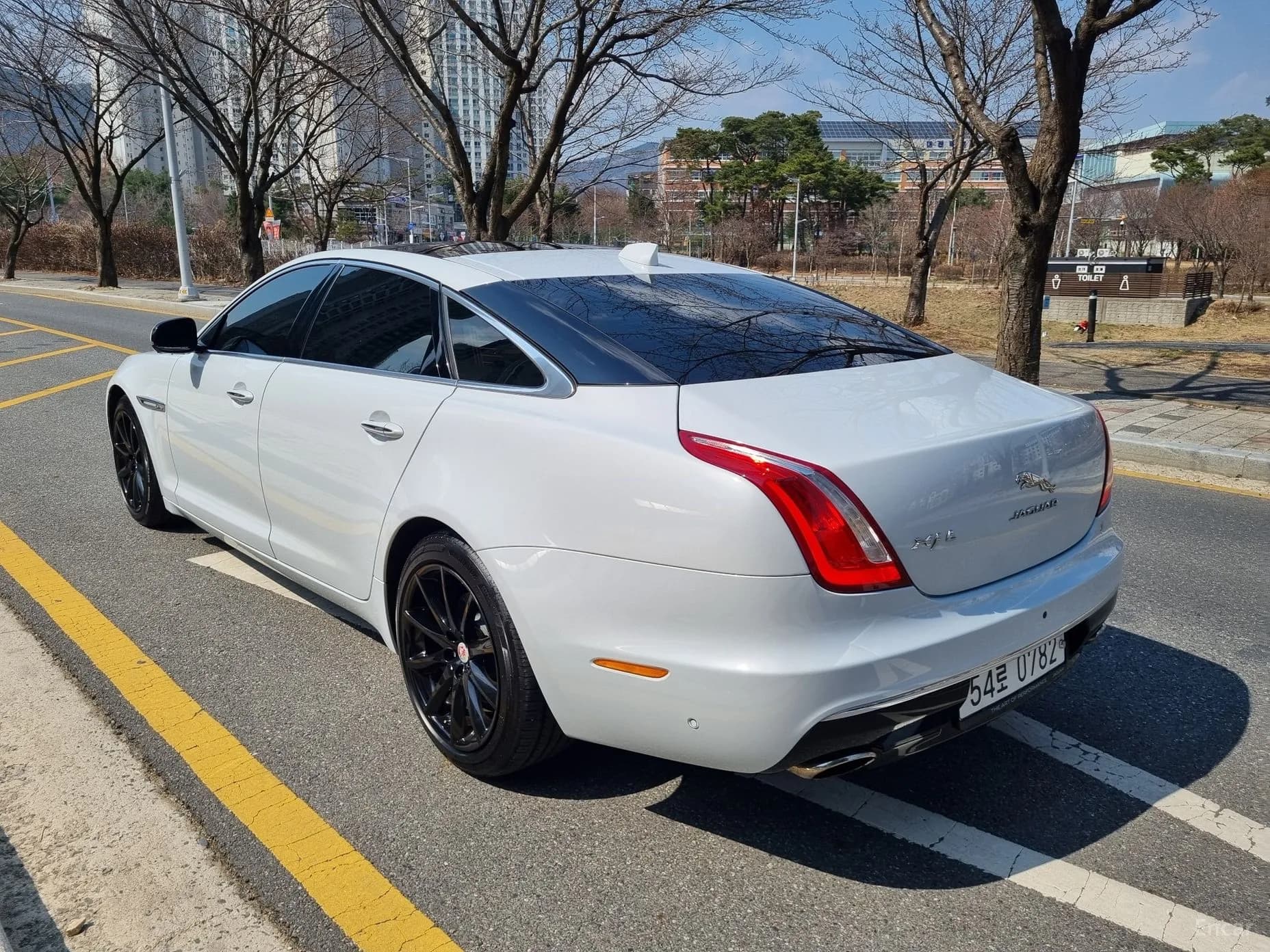 All New XJ