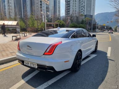 All New XJ
