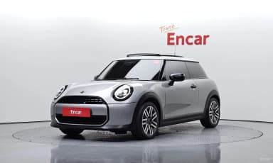 Cooper C 4th generation