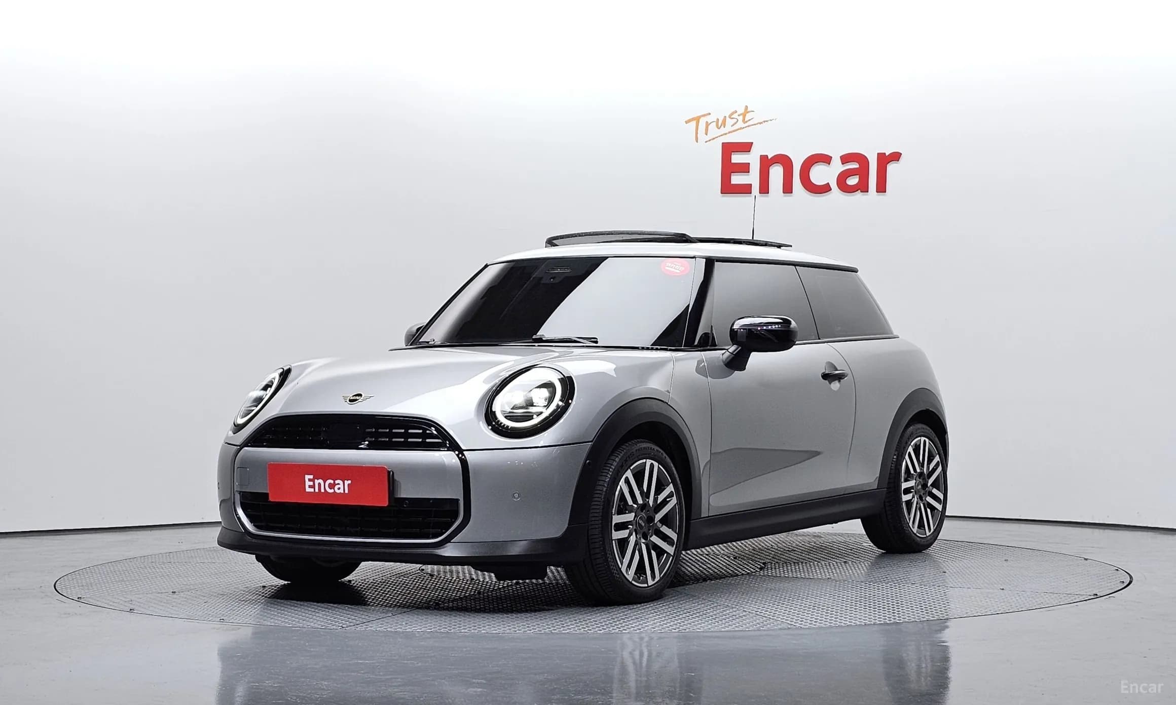Cooper C 4th generation