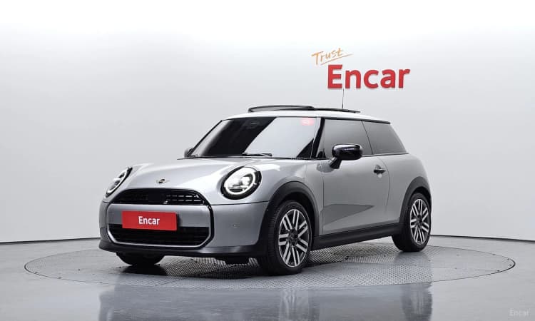 Cooper C 4th generation