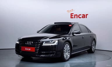 New A8