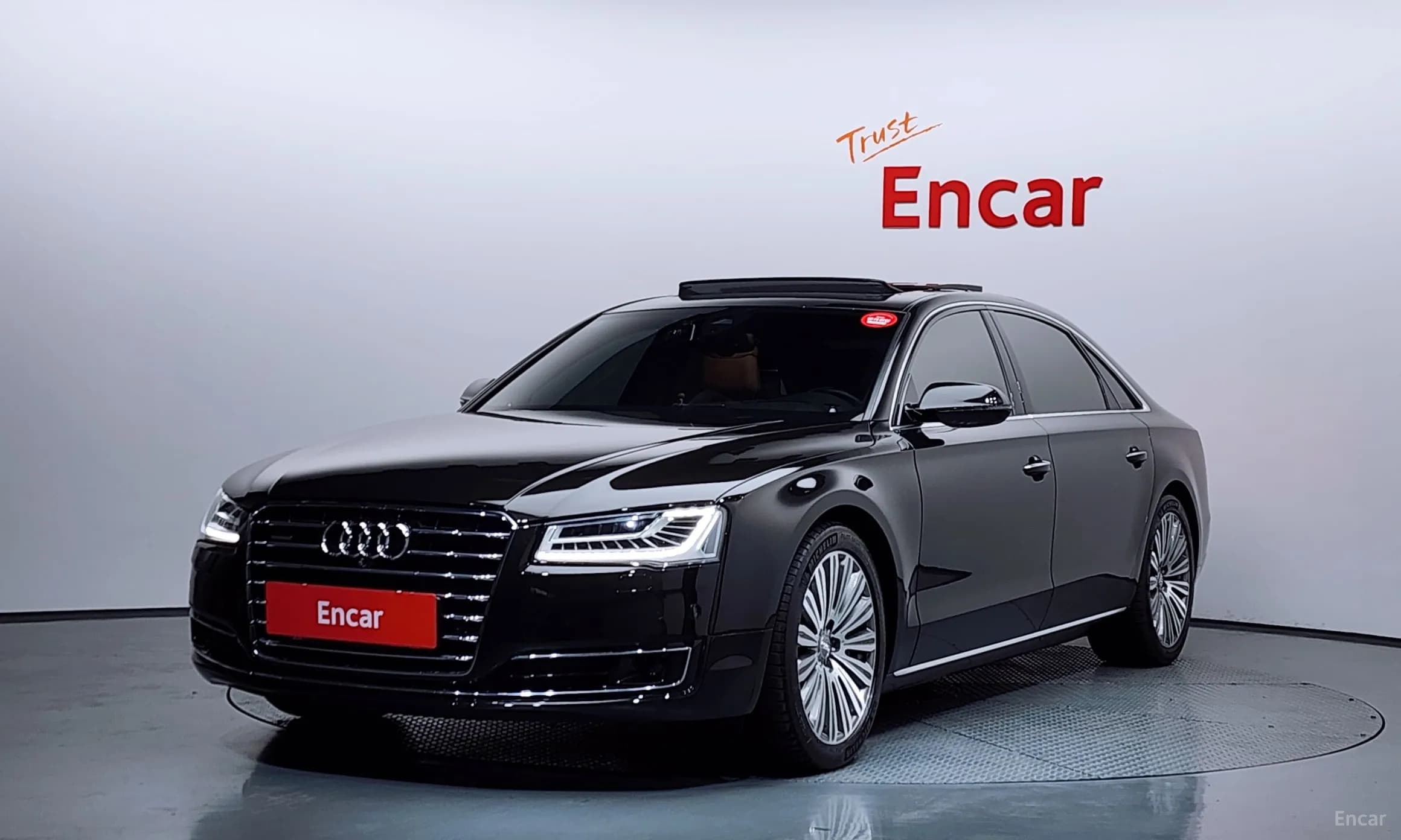 New A8