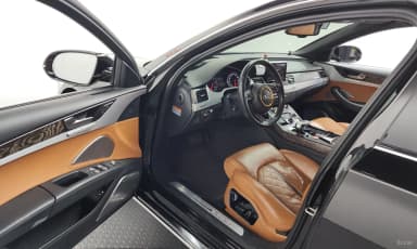 New A8