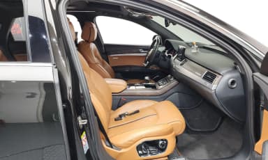 New A8