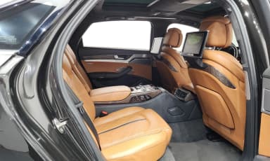 New A8
