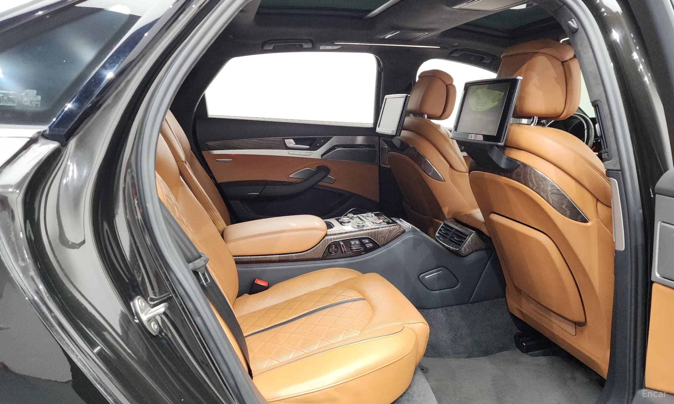New A8