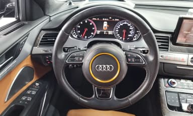 New A8