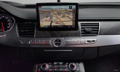 New A8