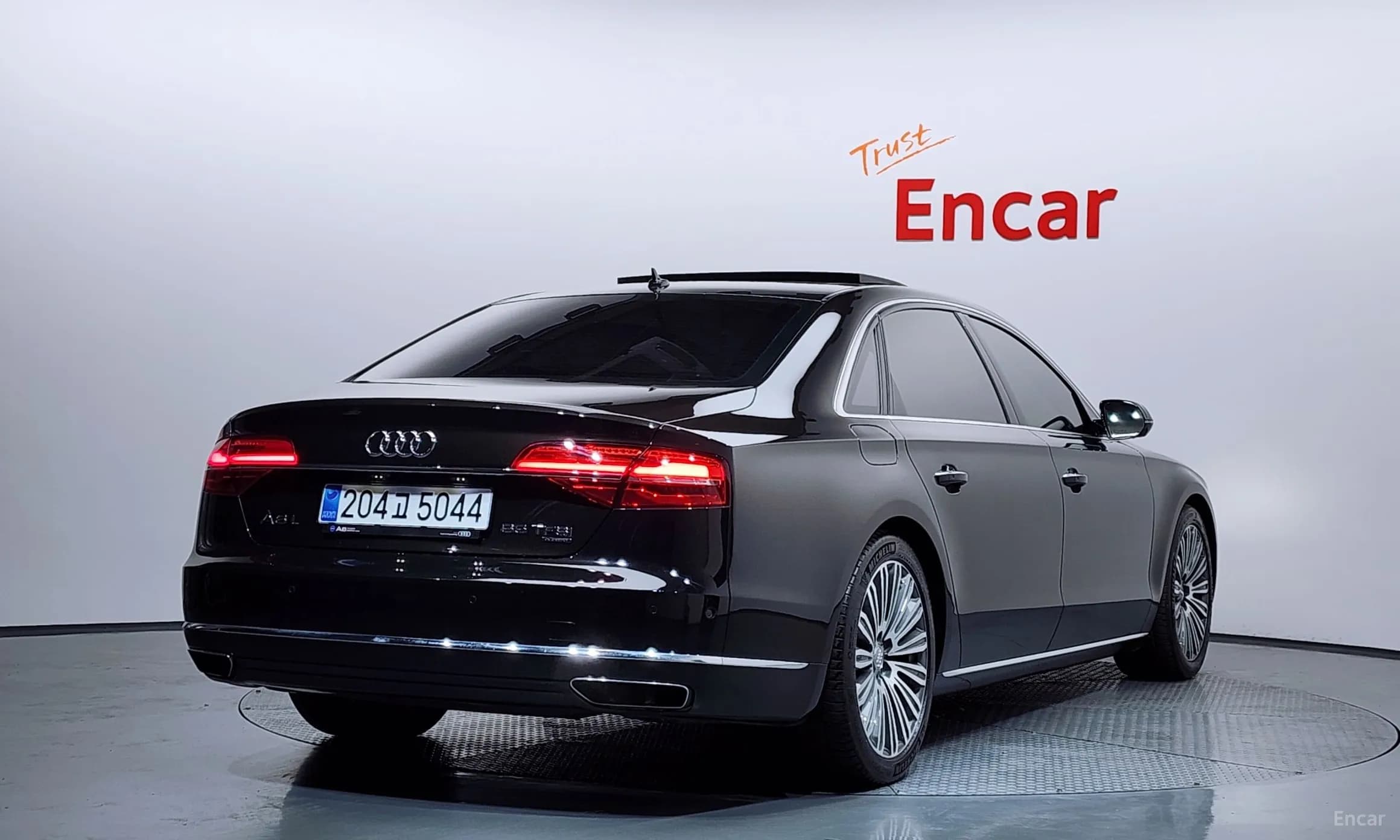 New A8